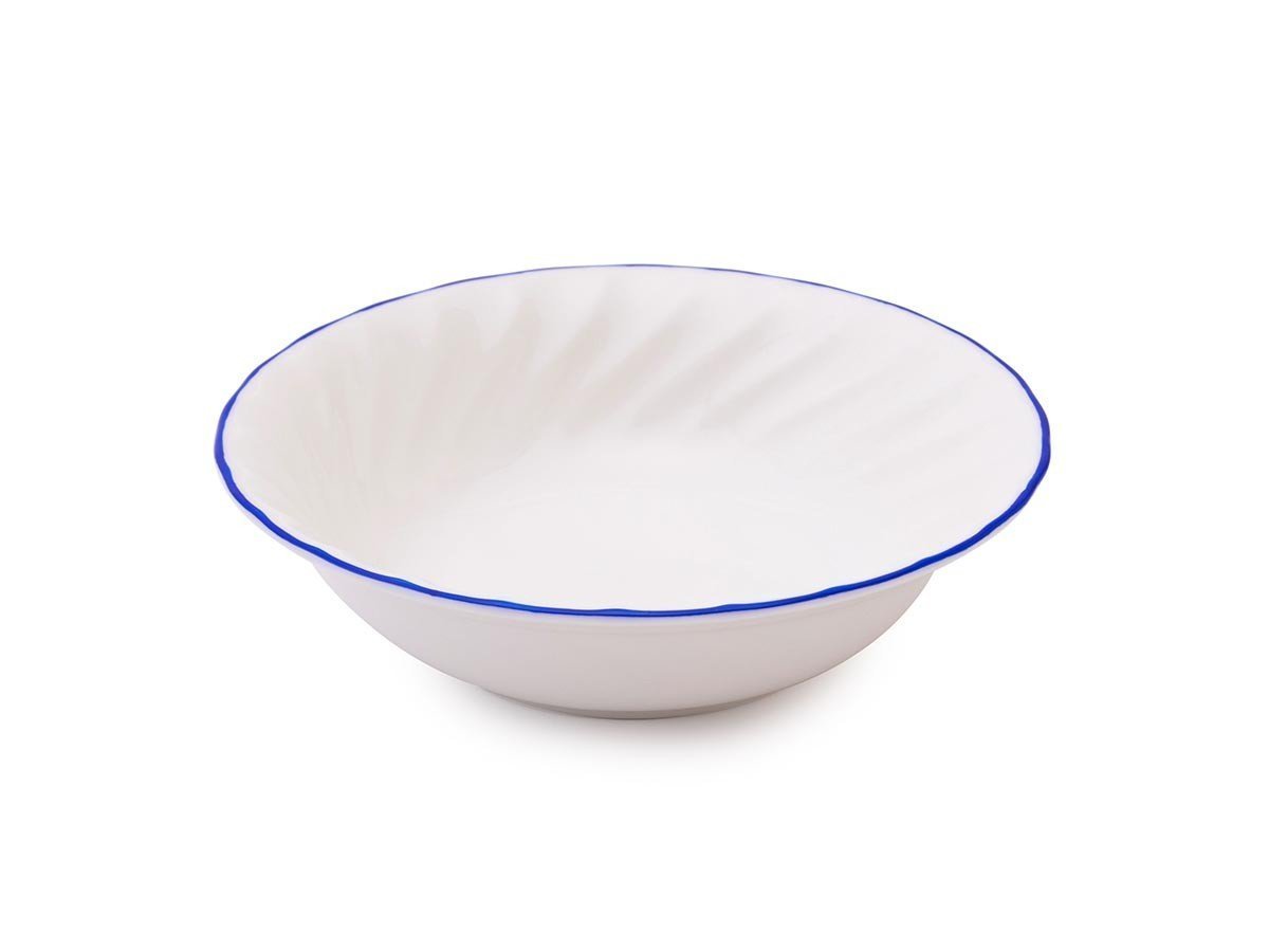【フライミーアクセソワ/FLYMEe accessoire / GOODS】のL Espoir Bowl M / レスポワール ボウル Mサイズ インテリア・キッズ・メンズ・レディースファッション・服の通販 founy(ファニー) 　テーブル　Table, Dining Table　手描き　Hand-Drawn, Illustrated　ブルー|ID: prp329100004592427 ipo3291000000032603575