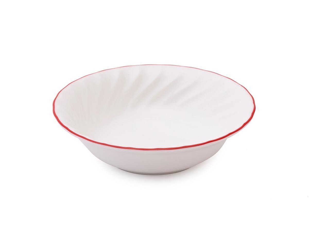 【フライミーアクセソワ/FLYMEe accessoire / GOODS】のL Espoir Bowl M / レスポワール ボウル Mサイズ インテリア・キッズ・メンズ・レディースファッション・服の通販 founy(ファニー) 　テーブル　Table, Dining Table　手描き　Hand-Drawn, Illustrated　レッド|ID: prp329100004592427 ipo3291000000032603576