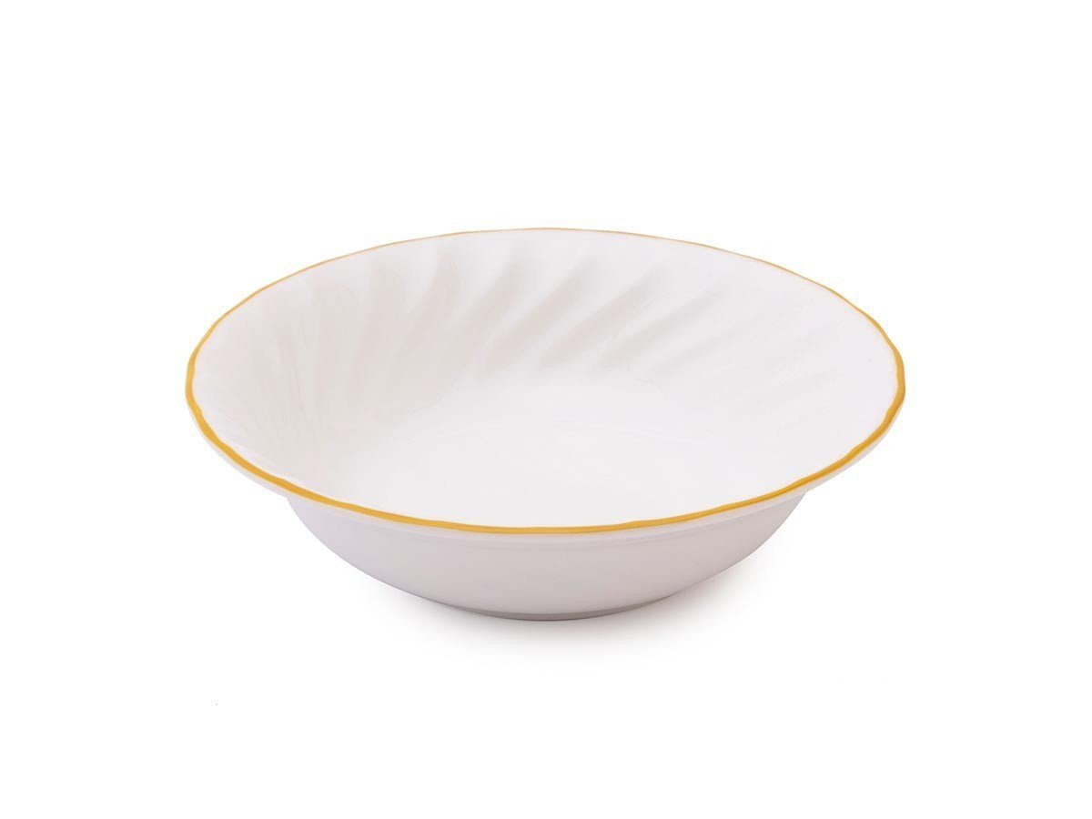 【フライミーアクセソワ/FLYMEe accessoire / GOODS】のL Espoir Bowl M / レスポワール ボウル Mサイズ インテリア・キッズ・メンズ・レディースファッション・服の通販 founy(ファニー) 　テーブル　Table, Dining Table　手描き　Hand-Drawn, Illustrated　イエロー|ID: prp329100004592427 ipo3291000000032603578