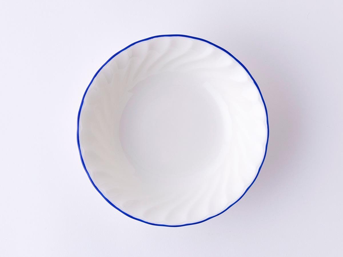 【フライミーアクセソワ/FLYMEe accessoire / GOODS】のL Espoir Bowl M / レスポワール ボウル Mサイズ インテリア・キッズ・メンズ・レディースファッション・服の通販 founy(ファニー) 　テーブル　Table, Dining Table　手描き　Hand-Drawn, Illustrated　ブルー|ID: prp329100004592427 ipo3291000000032603581