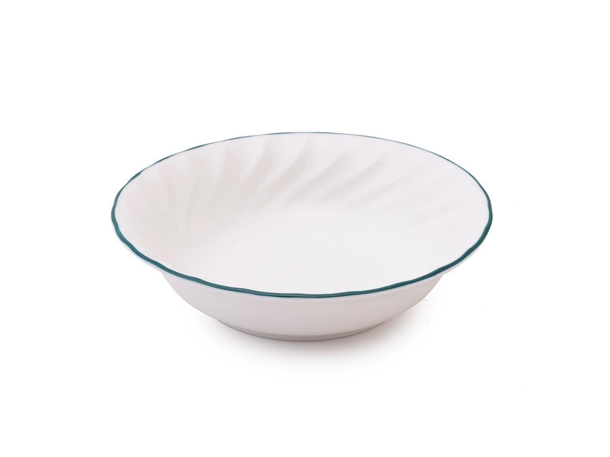 【フライミーアクセソワ/FLYMEe accessoire / GOODS】のL Espoir Bowl S / レスポワール ボウル Sサイズ インテリア・キッズ・メンズ・レディースファッション・服の通販 founy(ファニー) 　テーブル　Table, Dining Table　デザート　Dessert, Sweet Treat　手描き　Hand-Drawn, Illustrated　皿　Plate, Dish　グリーン|ID: prp329100004592428 ipo3291000000032603588