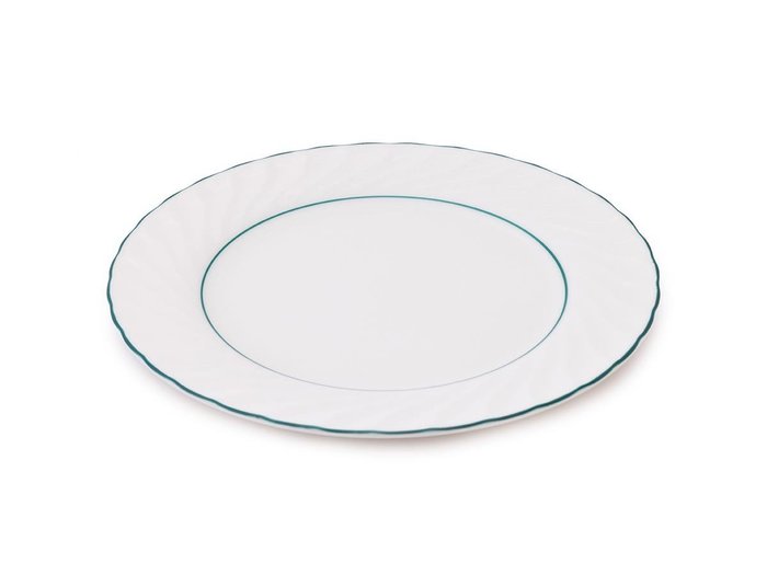 【フライミーアクセソワ/FLYMEe accessoire / GOODS】のL Espoir Dinner Plate / レスポワール ディナープレート インテリア・キッズ・メンズ・レディースファッション・服の通販 founy(ファニー) https://founy.com/ テーブル Table, Dining Table プレート Plate, Dish 手描き Hand-Drawn, Illustrated 皿 Plate, Dish |ID: prp329100004592429 ipo3291000000032603596
