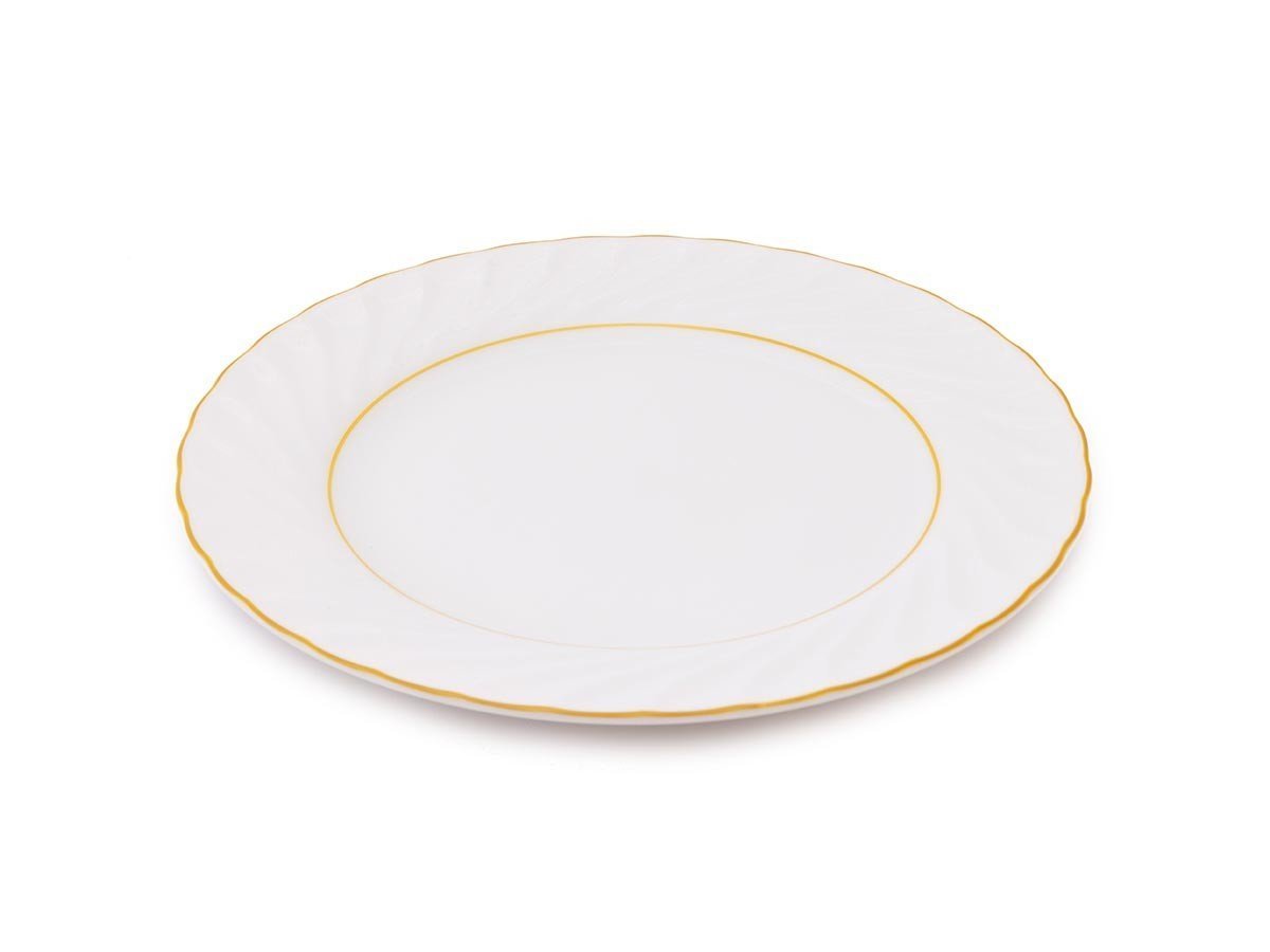 【フライミーアクセソワ/FLYMEe accessoire / GOODS】のL Espoir Dinner Plate / レスポワール ディナープレート インテリア・キッズ・メンズ・レディースファッション・服の通販 founy(ファニー) 　テーブル　Table　プレート　Plate　手描き　Hand Drawn　皿　Dish　イエロー|ID: prp329100004592429 ipo3291000000032603600