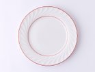 【フライミーアクセソワ/FLYMEe accessoire / GOODS】のL Espoir Dinner Plate / レスポワール ディナープレート 人気、トレンドファッション・服の通販 founy(ファニー) テーブル Table プレート Plate 手描き Hand Drawn 皿 Dish thumbnail レッド|ID: prp329100004592429 ipo3291000000032603603