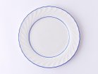 【フライミーアクセソワ/FLYMEe accessoire / GOODS】のL Espoir Dinner Plate / レスポワール ディナープレート 人気、トレンドファッション・服の通販 founy(ファニー) テーブル Table プレート Plate 手描き Hand Drawn 皿 Dish thumbnail ブルー|ID: prp329100004592429 ipo3291000000032603607