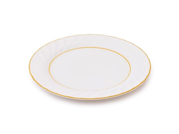 【フライミーアクセソワ/FLYMEe accessoire / GOODS】のL Espoir Cake Plate / レスポワール ケーキプレート インテリア・キッズ・メンズ・レディースファッション・服の通販 founy(ファニー) https://founy.com/ テーブル Table, Dining Table プレート Plate, Dish 手描き Hand-Drawn, Illustrated 皿 Plate, Dish |ID: prp329100004592430 ipo3291000000032603609