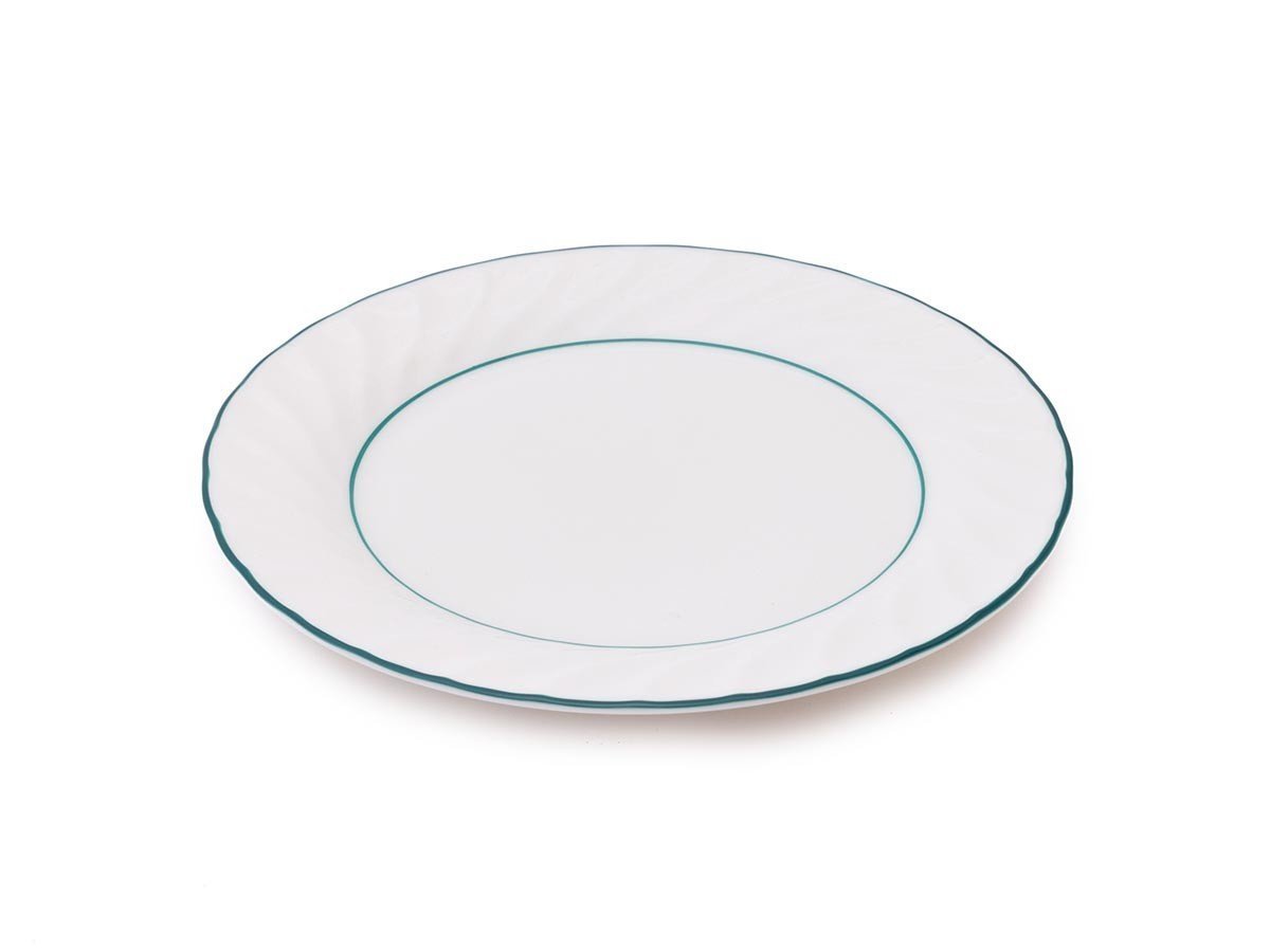 【フライミーアクセソワ/FLYMEe accessoire / GOODS】のL Espoir Cake Plate / レスポワール ケーキプレート インテリア・キッズ・メンズ・レディースファッション・服の通販 founy(ファニー) 　テーブル　Table, Dining Table　プレート　Plate, Dish　手描き　Hand-Drawn, Illustrated　皿　Plate, Dish　グリーン|ID: prp329100004592430 ipo3291000000032603613
