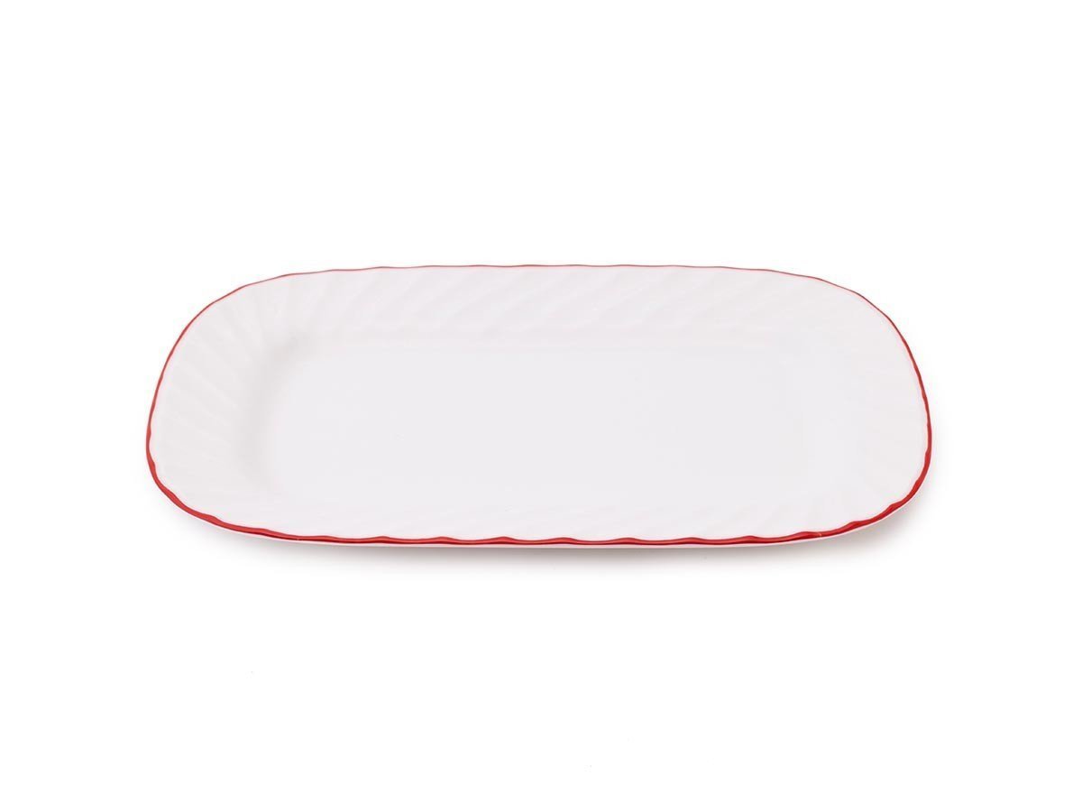 【フライミーアクセソワ/FLYMEe accessoire / GOODS】のL Espoir Square Plate / レスポワール スクエアプレート 人気、トレンドファッション・服の通販 founy(ファニー) 　おすすめ　Recommended / Our Picks　スクエア　Square, Square Shape　テーブル　Table, Dining Table　プレート　Plate, Dish　手描き　Hand-Drawn, Illustrated　皿　Plate, Dish　 other-1|ID: prp329100004592431 ipo3291000000032603620