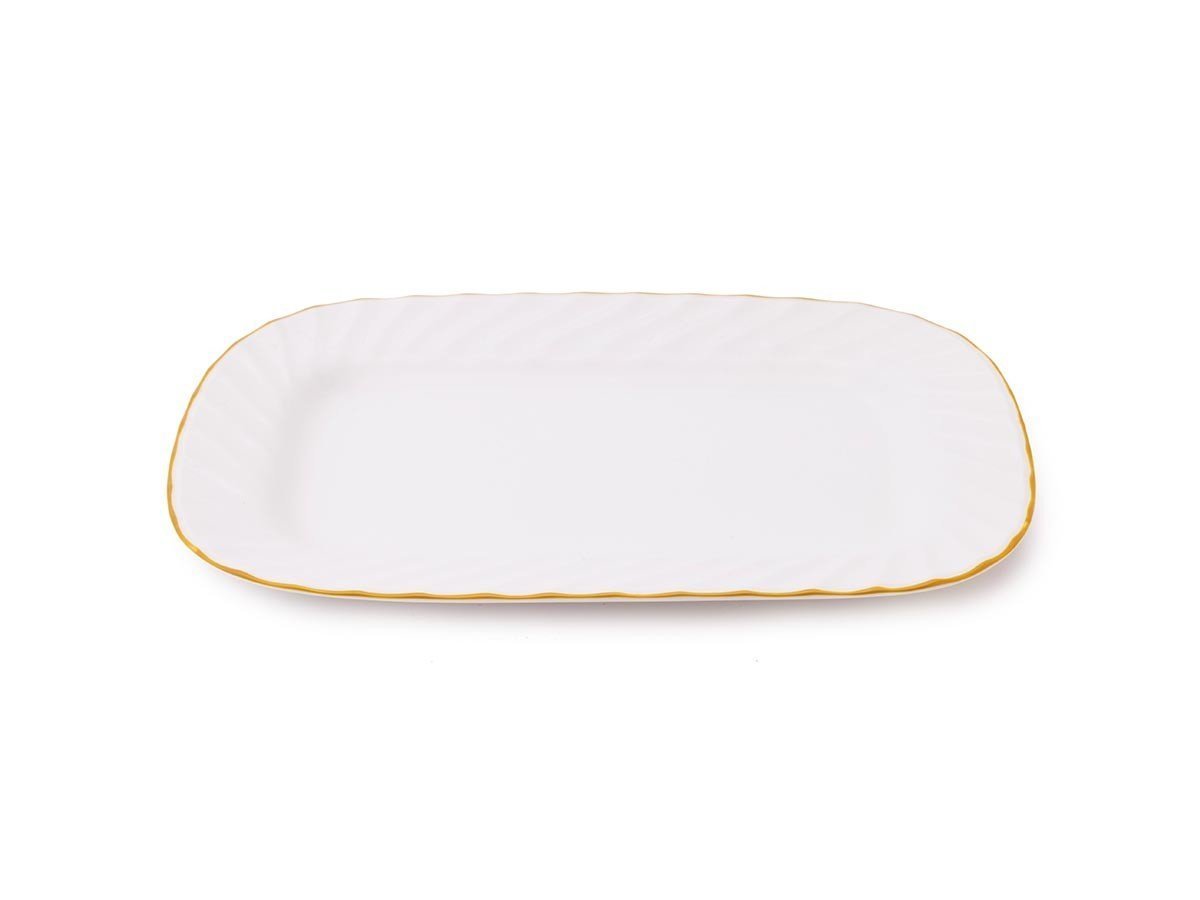 【フライミーアクセソワ/FLYMEe accessoire / GOODS】のL Espoir Square Plate / レスポワール スクエアプレート インテリア・キッズ・メンズ・レディースファッション・服の通販 founy(ファニー) 　おすすめ　Recommended / Our Picks　スクエア　Square, Square Shape　テーブル　Table, Dining Table　プレート　Plate, Dish　手描き　Hand-Drawn, Illustrated　皿　Plate, Dish　イエロー|ID: prp329100004592431 ipo3291000000032603625