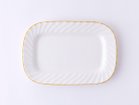 【フライミーアクセソワ/FLYMEe accessoire / GOODS】のL Espoir Square Plate / レスポワール スクエアプレート イエロー|ID: prp329100004592431 ipo3291000000032603631