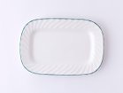 【フライミーアクセソワ/FLYMEe accessoire / GOODS】のL Espoir Square Plate / レスポワール スクエアプレート グリーン|ID: prp329100004592431 ipo3291000000032603633