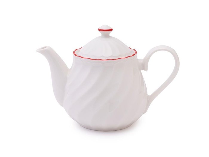 【フライミーアクセソワ/FLYMEe accessoire / GOODS】のL Espoir Teapot / レスポワール ティーポット インテリア・キッズ・メンズ・レディースファッション・服の通販 founy(ファニー) https://founy.com/ テーブル Table, Dining Table 手描き Hand-Drawn, Illustrated |ID: prp329100004592432 ipo3291000000032603634