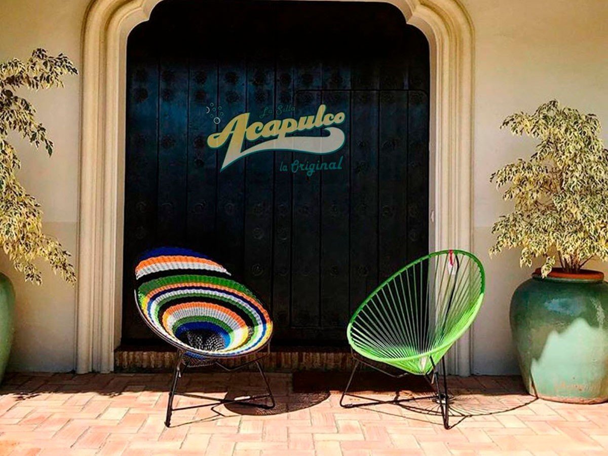 【フライミーヴィラ/FLYMEe Villa / GOODS】のAcapulco Original Classic / アカプルコ・オリジナル クラシック インテリア・キッズ・メンズ・レディースファッション・服の通販 founy(ファニー) 　送料無料　Free Shipping　アウトドア　Outdoor　クラシック　Classic　シンプル　Simple　ハンド　Hand　フレーム　Flame　ホーム・キャンプ・アウトドア・お取り寄せ　Home,Garden,Outdoor,Camping Gear　家具・インテリア　Home Furniture & Interior. Stylish & Functional Living Spaces　チェア・椅子　Chair　ラウンジチェア　Lounge Chair　チェアの骨組み部分から、身体に触れるリクライニング部分まで、メキシコの工房でハンドメイドでつくられて|ID: prp329100004597477 ipo3291000000032675692