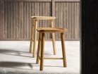 【その他のブランド/Other】のこといえ / コトイエ スツール 高さ53cm 手前:サイズ違いの「高さ43cm / クルミ」、奥:本商品(イタヤカエデ)|ID: prp329100004597486 ipo3291000000032675737