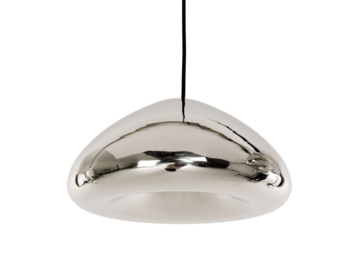 【トム ディクソン/Tom Dixon / GOODS】のVoid Pendant Large LED / ヴォイド ペンダントライト ラージ LED インテリア・キッズ・メンズ・レディースファッション・服の通販 founy(ファニー) 　送料無料　Free Shipping　フォルム　Form　プレート　Plate　ホーム・キャンプ・アウトドア・お取り寄せ　Home,Garden,Outdoor,Camping Gear　家具・インテリア　Home Furniture & Interior. Stylish & Functional Living Spaces　ライト・照明　Lighting & Light Fixtures　ペンダントライト　Pendant Light　スチール|ID: prp329100004597495 ipo3291000000032675790