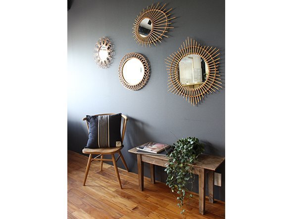 【アデペシュ/a.depeche / GOODS】のrotta rattan mirror fleur / ロッタ ラタン ミラー フルール インテリア・キッズ・メンズ・レディースファッション・服の通販 founy(ファニー) 　モチーフ　Motif　ラタン　Rattan　ホーム・キャンプ・アウトドア・お取り寄せ　Home,Garden,Outdoor,Camping Gear　家具・インテリア　Home Furniture & Interior. Stylish & Functional Living Spaces　ミラー・ドレッサー　Mirror　ミラー・鏡　Mirror　ホーム・キャンプ・アウトドア・お取り寄せ　Home,Garden,Outdoor,Camping Gear　家具・インテリア　Home Furniture & Interior. Stylish & Functional Living Spaces　ミラー・ドレッサー　Mirror　ドレッサー　Dresser　シリーズでデザイン違いを展開しています。|ID: prp329100004597504 ipo3291000000032675915