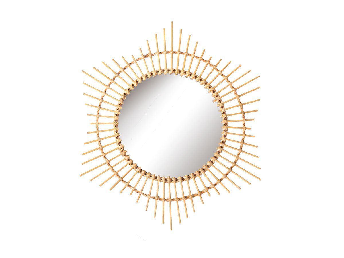 【アデペシュ/a.depeche / GOODS】のrotta rattan mirror etoile / ロッタ ラタン ミラー エトワール 人気、トレンドファッション・服の通販 founy(ファニー) 　モチーフ　Motif　ラタン　Rattan　ホーム・キャンプ・アウトドア・お取り寄せ　Home,Garden,Outdoor,Camping Gear　家具・インテリア　Home Furniture & Interior. Stylish & Functional Living Spaces　ミラー・ドレッサー　Mirror　ミラー・鏡　Mirror　ホーム・キャンプ・アウトドア・お取り寄せ　Home,Garden,Outdoor,Camping Gear　家具・インテリア　Home Furniture & Interior. Stylish & Functional Living Spaces　ミラー・ドレッサー　Mirror　ドレッサー　Dresser　 other-1|ID: prp329100004597505 ipo3291000000032675920