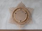 【アデペシュ/a.depeche / GOODS】のrotta rattan mirror etoile / ロッタ ラタン ミラー エトワール 裏面|ID: prp329100004597505 ipo3291000000032675926