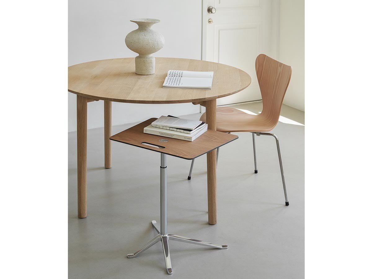 【フリッツ ハンセン/FRITZ HANSEN / GOODS】のLITTLE FRIEND Campaign / リトルフレンドキャンペーン KS14 高さ固定式 ナチュラルウッド インテリア・キッズ・メンズ・レディースファッション・服の通販 founy(ファニー) 　送料無料　Free Shipping　ウッド　Wood　テーブル　Table　ホーム・キャンプ・アウトドア・お取り寄せ　Home,Garden,Outdoor,Camping Gear　家具・インテリア　Home Furniture & Interior. Stylish & Functional Living Spaces　テーブル　Table　サイドテーブル・小テーブル　Side Table/Small Table　参考イメージ|ID: prp329100004598482 ipo3291000000032686414