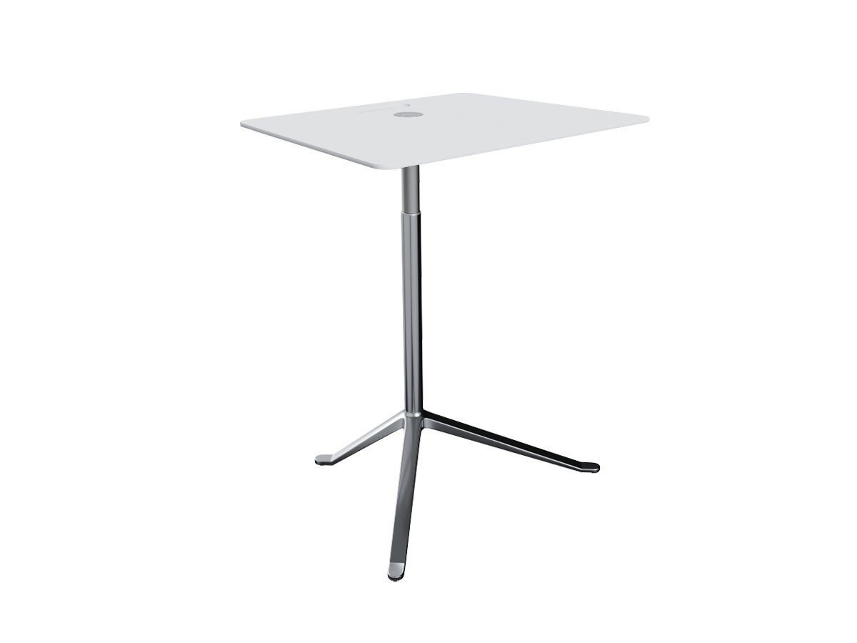 【フリッツ ハンセン/FRITZ HANSEN / GOODS】のLITTLE FRIEND Campaign / リトルフレンドキャンペーン KS13 高さ調整機能付 ラミネート インテリア・キッズ・メンズ・レディースファッション・服の通販 founy(ファニー) 　送料無料　Free Shipping　テーブル　Table　ホーム・キャンプ・アウトドア・お取り寄せ　Home,Garden,Outdoor,Camping Gear　家具・インテリア　Home Furniture & Interior. Stylish & Functional Living Spaces　テーブル　Table　サイドテーブル・小テーブル　Side Table/Small Table　ホワイト|ID: prp329100004598483 ipo3291000000032686417