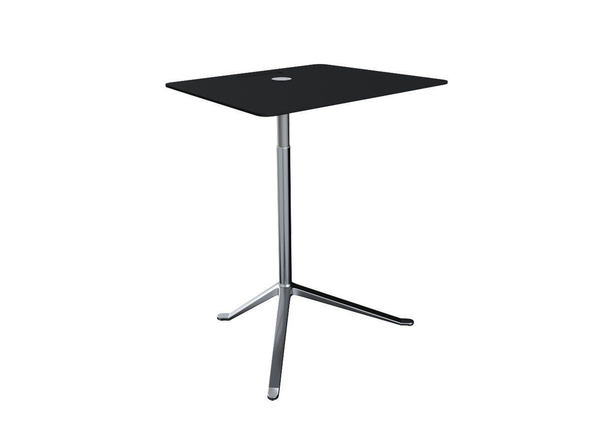 【フリッツ ハンセン/FRITZ HANSEN / GOODS】のLITTLE FRIEND Campaign / リトルフレンドキャンペーン KS13 高さ調整機能付 ラミネート インテリア・キッズ・メンズ・レディースファッション・服の通販 founy(ファニー) 　送料無料　Free Shipping　テーブル　Table　ホーム・キャンプ・アウトドア・お取り寄せ　Home,Garden,Outdoor,Camping Gear　家具・インテリア　Home Furniture & Interior. Stylish & Functional Living Spaces　テーブル　Table　サイドテーブル・小テーブル　Side Table/Small Table　ブラック|ID: prp329100004598483 ipo3291000000032686418