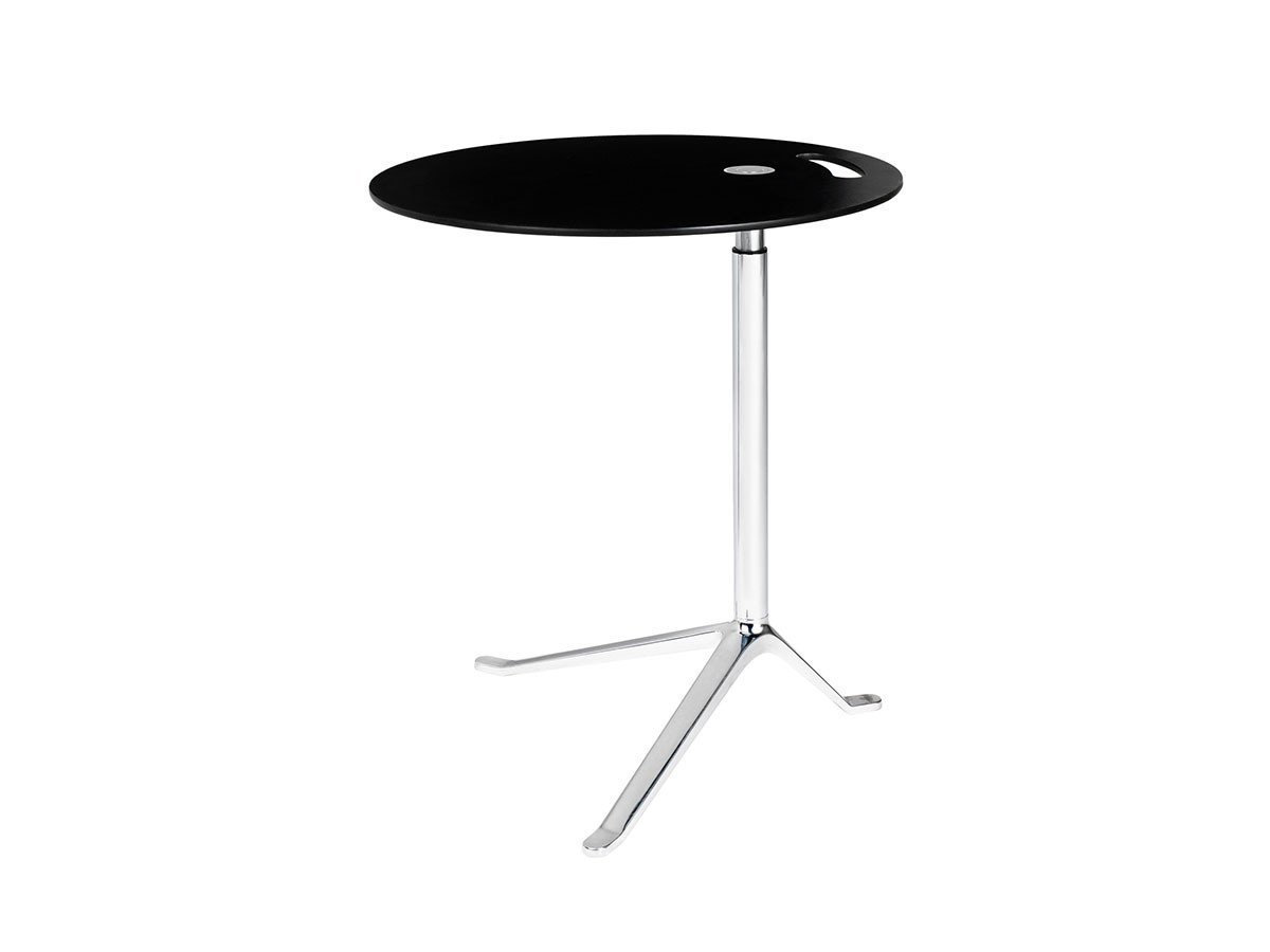 【フリッツ ハンセン/FRITZ HANSEN / GOODS】のLITTLE FRIEND Campaign / リトルフレンドキャンペーン KS11 高さ調整機能付 ラミネート インテリア・キッズ・メンズ・レディースファッション・服の通販 founy(ファニー) 　送料無料　Free Shipping　テーブル　Table　ホーム・キャンプ・アウトドア・お取り寄せ　Home,Garden,Outdoor,Camping Gear　家具・インテリア　Home Furniture & Interior. Stylish & Functional Living Spaces　テーブル　Table　サイドテーブル・小テーブル　Side Table/Small Table　ブラック|ID: prp329100004598489 ipo3291000000032686462