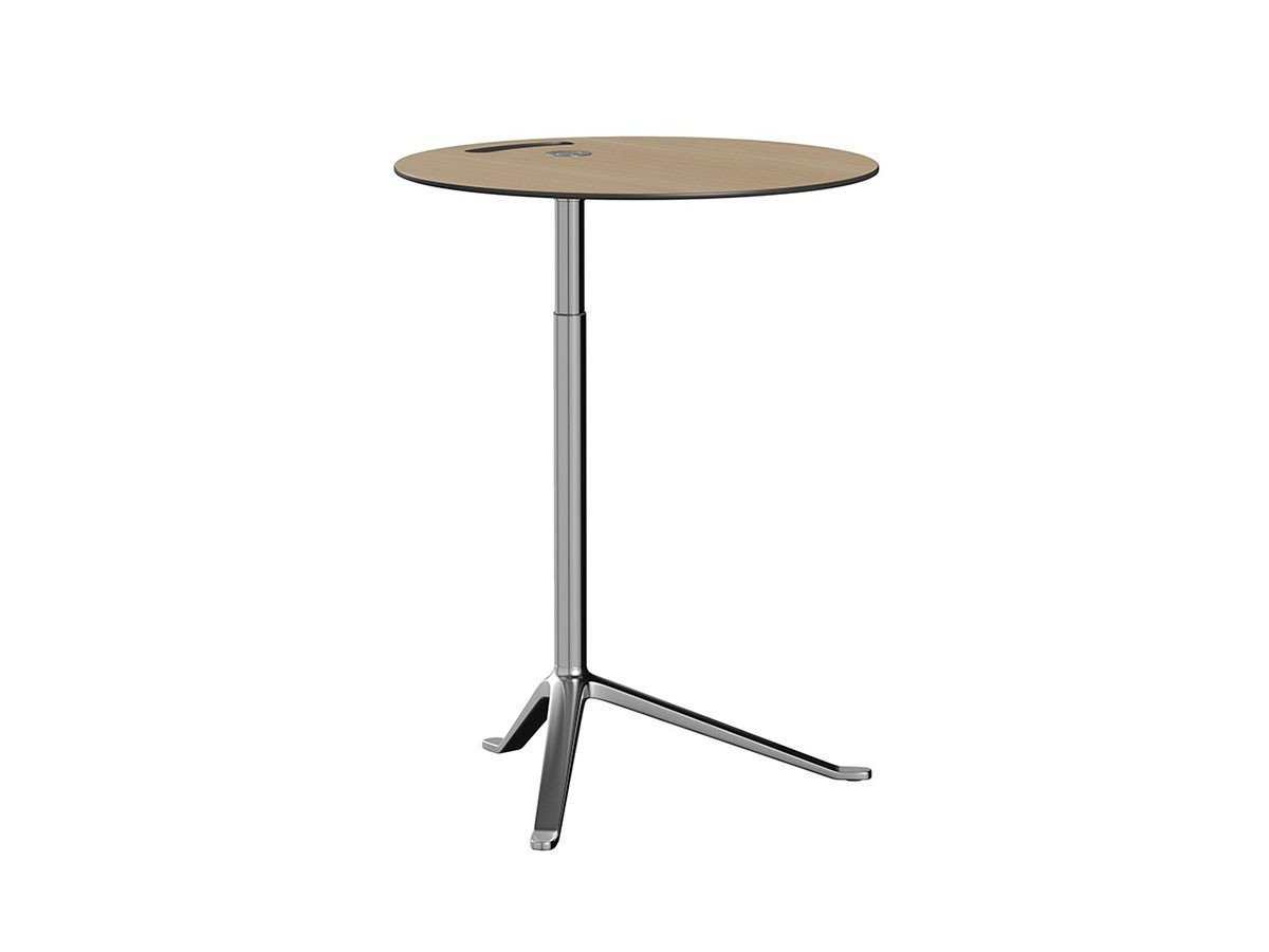 【フリッツ ハンセン/FRITZ HANSEN / GOODS】のLITTLE FRIEND Campaign / リトルフレンドキャンペーン KS11 高さ調整機能付 ナチュラルウッド インテリア・キッズ・メンズ・レディースファッション・服の通販 founy(ファニー) 　送料無料　Free Shipping　ウッド　Wood　テーブル　Table　ホーム・キャンプ・アウトドア・お取り寄せ　Home,Garden,Outdoor,Camping Gear　家具・インテリア　Home Furniture & Interior. Stylish & Functional Living Spaces　テーブル　Table　サイドテーブル・小テーブル　Side Table/Small Table　ウッド:オーク|ID: prp329100004598490 ipo3291000000032686465