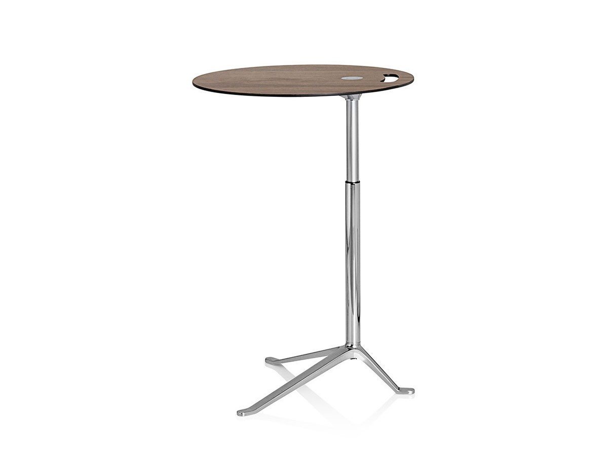 【フリッツ ハンセン/FRITZ HANSEN / GOODS】のLITTLE FRIEND Campaign / リトルフレンドキャンペーン KS11 高さ調整機能付 ナチュラルウッド インテリア・キッズ・メンズ・レディースファッション・服の通販 founy(ファニー) 　送料無料　Free Shipping　ウッド　Wood　テーブル　Table　ホーム・キャンプ・アウトドア・お取り寄せ　Home,Garden,Outdoor,Camping Gear　家具・インテリア　Home Furniture & Interior. Stylish & Functional Living Spaces　テーブル　Table　サイドテーブル・小テーブル　Side Table/Small Table　ウッド:ウォルナット|ID: prp329100004598490 ipo3291000000032686467