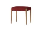 【日進木工/NISSHIN MOKKOU / GOODS】のGROW Stool / グロウ スツール 407 張地:アトランティス 203RD(ファブリックB)、脚部:オーク ONR(ウレタン塗装)|ID: prp329100004599482 ipo3291000000032696078