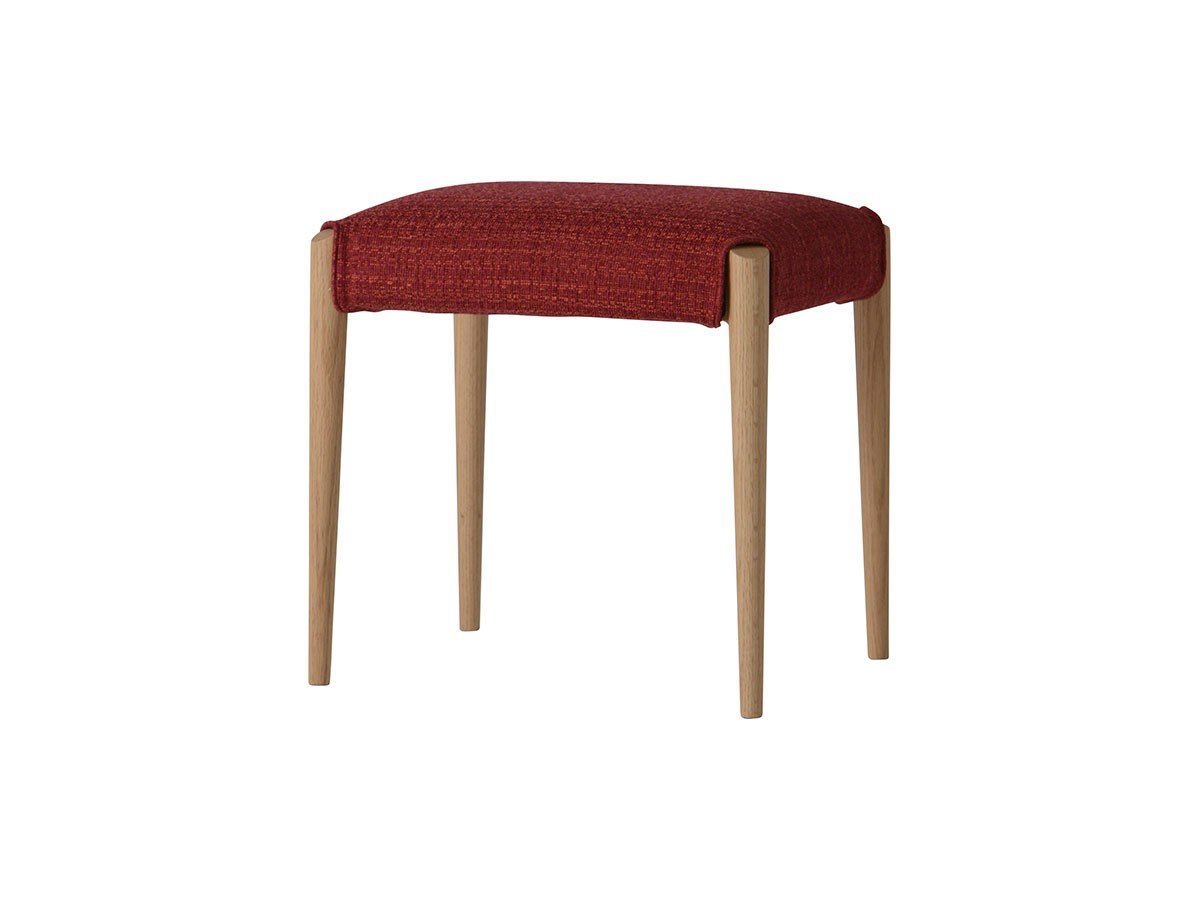 【日進木工/NISSHIN MOKKOU / GOODS】のGROW Stool / グロウ スツール 407 インテリア・キッズ・メンズ・レディースファッション・服の通販 founy(ファニー) 　軽量　Lightweight, Ultra Light　スリム　Slim, Slim Fit　テーブル　Table, Dining Table　送料無料　Free Shipping　ホーム・キャンプ・アウトドア・お取り寄せ　Home Living / Home & Lifestyle / Camping Gear / Outdoor Camping　家具・インテリア　Home Furniture & Interior. Stylish & Functional Living Spaces　チェア・椅子　Seating & Chairs　スツール・バースツール　Stools & Bar Stools　張地:アトランティス 203RD(ファブリックB)、脚部:オーク ONR(ウレタン塗装)|ID: prp329100004599482 ipo3291000000032696078