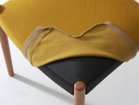 【日進木工/NISSHIN MOKKOU / GOODS】のGROW Armchair / グロウ アームチェア 張地仕様「カバーリング」参考イメージ|ID: prp329100004599484 ipo3291000000032696089
