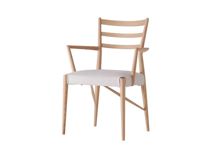 【日進木工/NISSHIN MOKKOU / GOODS】のGROW Wide Armchair / グロウ ワイドアームチェア インテリア・キッズ・メンズ・レディースファッション・服の通販 founy(ファニー) https://founy.com/ 送料無料 Free Shipping シンプル Simple ワイド Wide 軽量 Lightweight ホーム・キャンプ・アウトドア・お取り寄せ Home,Garden,Outdoor,Camping Gear 家具・インテリア Home Furniture & Interior. Stylish & Functional Living Spaces チェア・椅子 Chair ダイニングチェア Dining Chair ホーム・キャンプ・アウトドア・お取り寄せ Home,Garden,Outdoor,Camping Gear 家具・インテリア Home Furniture & Interior. Stylish & Functional Living Spaces チェア・椅子 Chair アームチェア Armchair |ID: prp329100004599486 ipo3291000000032696100