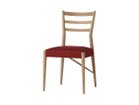 【日進木工/NISSHIN MOKKOU / GOODS】のGROW Chair / グロウ チェア 406 張地:アトランティス 203RD(ファブリックB)、フレーム:オーク ONR(ウレタン塗装)|ID: prp329100004599488 ipo3291000000032696111