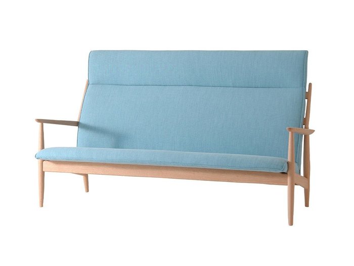 【日進木工/NISSHIN MOKKOU / GOODS】のGROW High-back Sofa / グロウ ハイバックソファ インテリア・キッズ・メンズ・レディースファッション・服の通販 founy(ファニー) https://founy.com/ ホーム・キャンプ・アウトドア・お取り寄せ Home,Garden,Outdoor,Camping Gear 家具・インテリア Home Furniture & Interior. Stylish & Functional Living Spaces ソファー Sofa |ID: prp329100004599489 ipo3291000000032696120