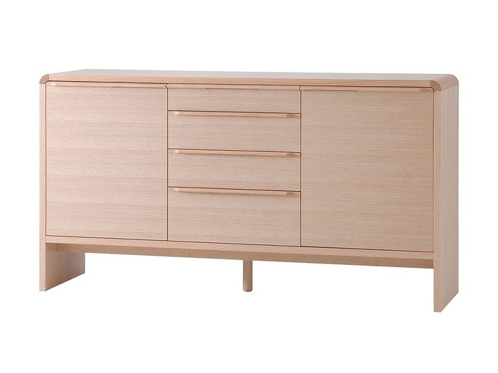【日進木工/NISSHIN MOKKOU / GOODS】のGROW Sideboard / グロウ サイドボード 板扉 幅150cm インテリア・キッズ・メンズ・レディースファッション・服の通販 founy(ファニー) https://founy.com/ ステーショナリー Stationery フォルム Form エレガント 上品 Elegant ホーム・キャンプ・アウトドア・お取り寄せ Home,Garden,Outdoor,Camping Gear 家具・インテリア Home Furniture & Interior. Stylish & Functional Living Spaces 収納家具・キャビネット Storage Furniture サイドボード Sideboard |ID: prp329100004599493 ipo3291000000032696139