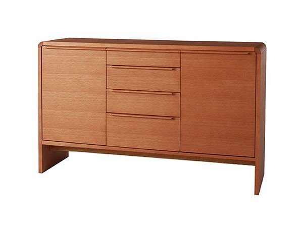 【日進木工/NISSHIN MOKKOU / GOODS】のGROW Sideboard / グロウ サイドボード 板扉 幅135cm インテリア・キッズ・メンズ・レディースファッション・服の通販 founy(ファニー) https://founy.com/ ステーショナリー Stationery フォルム Form エレガント 上品 Elegant ホーム・キャンプ・アウトドア・お取り寄せ Home,Garden,Outdoor,Camping Gear 家具・インテリア Home Furniture & Interior. Stylish & Functional Living Spaces 収納家具・キャビネット Storage Furniture サイドボード Sideboard |ID: prp329100004599494 ipo3291000000032696142