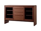 【日進木工/NISSHIN MOKKOU / GOODS】のGROW Sideboard / グロウ サイドボード ガラス扉 サイズ:幅135cm|ID: prp329100004599497 ipo3291000000032696156