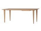 【日進木工/NISSHIN MOKKOU / GOODS】のGROW Dining Table / グロウ トレー付ダイニングテーブル オーク ONR(ウレタン塗装)、サイズ:幅180 × 奥行95cm|ID: prp329100004599501 ipo3291000000032696171