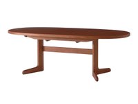 【日進木工/NISSHIN MOKKOU / GOODS】のGROW Extension Table / グロウ 伸長式ダイニングテーブル オーバル 人気、トレンドファッション・服の通販 founy(ファニー) オーバル Oval テーブル Table ホーム・キャンプ・アウトドア・お取り寄せ Home,Garden,Outdoor,Camping Gear 家具・インテリア Home Furniture & Interior. Stylish & Functional Living Spaces テーブル Table ダイニングテーブル Dining Table |ID:prp329100004599502