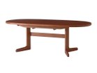 【日進木工/NISSHIN MOKKOU / GOODS】のGROW Extension Table / グロウ 伸長式ダイニングテーブル オーバル ウッド:オーク TER(ウレタン塗装)|ID: prp329100004599502 ipo3291000000032696174