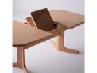 【日進木工/NISSHIN MOKKOU / GOODS】のGROW Extension Table / グロウ 伸長式ダイニングテーブル オーバル 参考イメージ|ID: prp329100004599502 ipo3291000000032696177