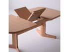 【日進木工/NISSHIN MOKKOU / GOODS】のGROW Extension Table / グロウ 伸長式ダイニングテーブル オーバル 参考イメージ|ID: prp329100004599502 ipo3291000000032696178