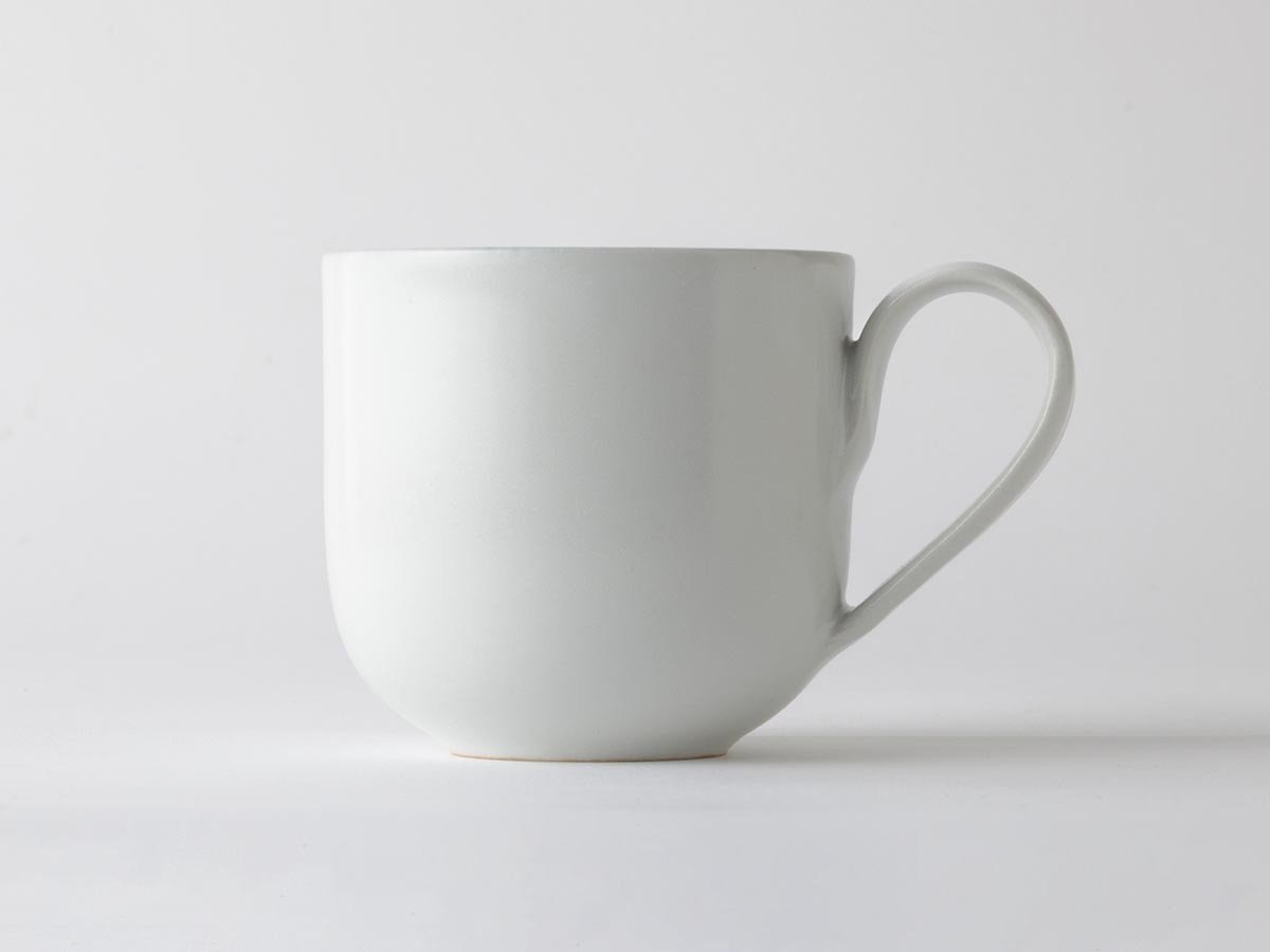 【サクザン/SAKUZAN / GOODS】のLake Mugcup / レイク マグカップ インテリア・キッズ・メンズ・レディースファッション・服の通販 founy(ファニー) 　テーブル　Table, Dining Table　クールホワイト|ID: prp329100004599512 ipo3291000000035328226