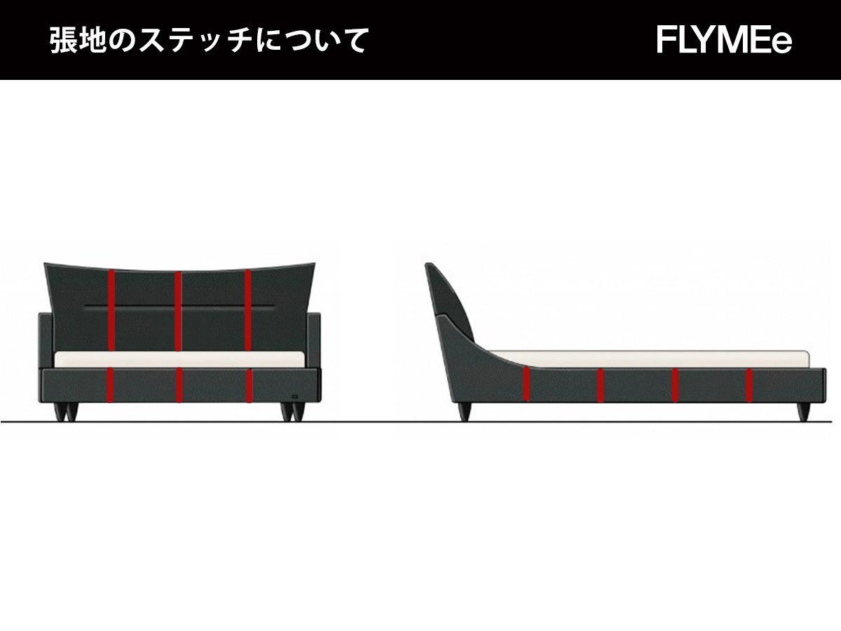 【その他のブランド/Other】のTREND LINE 016 / トレンドライン 016 インテリア・キッズ・メンズ・レディースファッション・服の通販 founy(ファニー) 　クッション　Cushion, Throw Pillow　トレンド　Trend, Trending Now　フレーム　Frame, Outline　モチーフ　Motif, Design Theme　ホーム・キャンプ・アウトドア・お取り寄せ　Home Living / Home & Lifestyle / Camping Gear / Outdoor Camping　家具・インテリア　Home Furniture & Interior. Stylish & Functional Living Spaces　ベッド　Modern Beds for Every Room　|ID: prp329100004601837 ipo3291000000032718822