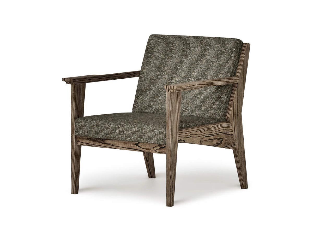 【アジム/AJIM / GOODS】のcabin lounge chair / キャビン ラウンジチェア インテリア・キッズ・メンズ・レディースファッション・服の通販 founy(ファニー) 　送料無料　Free Shipping　フォルム　Silhouette, Form　ホーム・キャンプ・アウトドア・お取り寄せ　Home Living / Home & Lifestyle / Camping Gear / Outdoor Camping　家具・インテリア　Home Furniture & Interior. Stylish & Functional Living Spaces　チェア・椅子　Seating & Chairs　ラウンジチェア・リクライナー　Lounge Chairs / Recliners　張地:RV 5912(ランク 4)、フレーム:エボニー|ID: prp329100004601849 ipo3291000000032718896