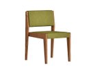 【アジム/AJIM / GOODS】のrange stacking chair / レンジ スタッキングチェア 張地:LA G(ランク 2)、フレーム:センダン|ID:prp329100004601851