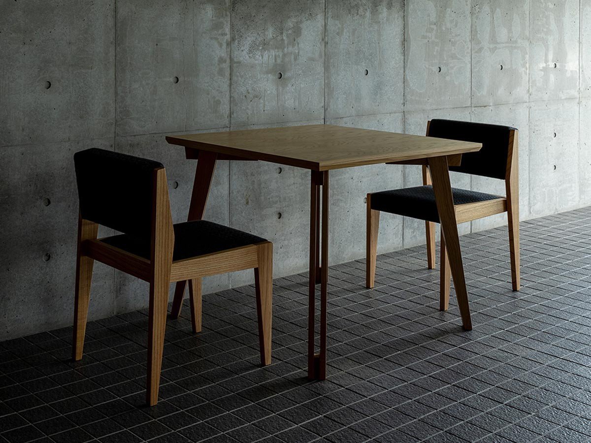 【アジム/AJIM / GOODS】のrange stacking chair / レンジ スタッキングチェア インテリア・キッズ・メンズ・レディースファッション・服の通販 founy(ファニー) 　送料無料　Free Shipping　シンプル　Simple, Minimal　ホーム・キャンプ・アウトドア・お取り寄せ　Home Living / Home & Lifestyle / Camping Gear / Outdoor Camping　家具・インテリア　Home Furniture & Interior. Stylish & Functional Living Spaces　チェア・椅子　Seating & Chairs　ダイニングチェア・木製チェア　Dining Chairs　張地:MI 827(ランク 2)、フレーム:センダン|ID: prp329100004601851 ipo3291000000032718909