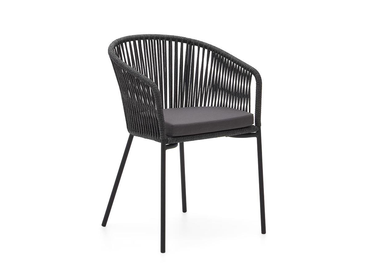 【ラフォーマ/LaForma / GOODS】のYANET / ヤネット チェア インテリア・キッズ・メンズ・レディースファッション・服の通販 founy(ファニー) 送料無料 Free Shipping クッション Cushion, Throw Pillow リラックス Relax, Relaxed Fit ホーム・キャンプ・アウトドア・お取り寄せ Home Living / Home & Lifestyle / Camping Gear / Outdoor Camping 家具・インテリア Home Furniture & Interior. Stylish & Functional Living Spaces チェア・椅子 Seating & Chairs ダイニングチェア・木製チェア Dining Chairs ブラック|ID: prp329100004601854 ipo3291000000035328229