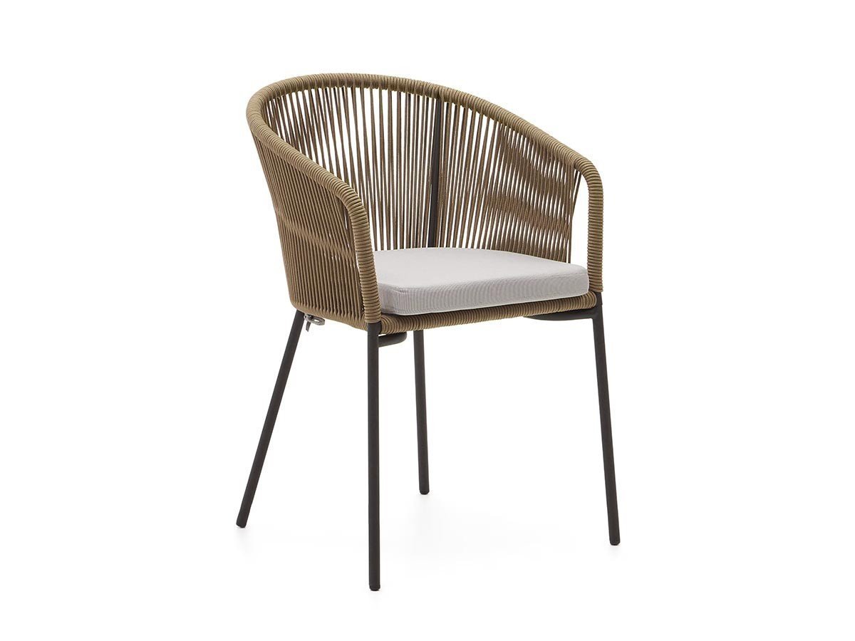 【ラフォーマ/LaForma / GOODS】のYANET / ヤネット チェア インテリア・キッズ・メンズ・レディースファッション・服の通販 founy(ファニー) 送料無料 Free Shipping クッション Cushion, Throw Pillow リラックス Relax, Relaxed Fit ホーム・キャンプ・アウトドア・お取り寄せ Home Living / Home & Lifestyle / Camping Gear / Outdoor Camping 家具・インテリア Home Furniture & Interior. Stylish & Functional Living Spaces チェア・椅子 Seating & Chairs ダイニングチェア・木製チェア Dining Chairs ベージュ|ID: prp329100004601854 ipo3291000000035328230