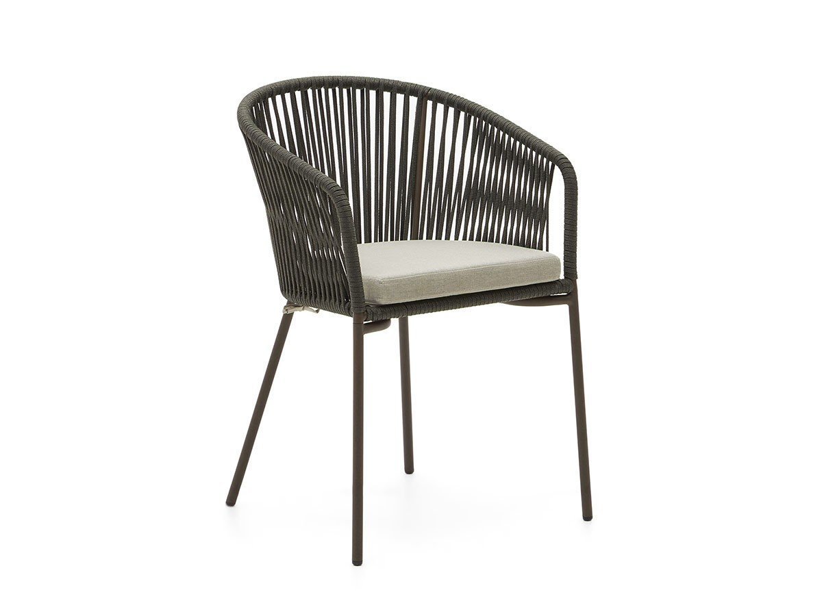 【ラフォーマ/LaForma / GOODS】のYANET / ヤネット チェア インテリア・キッズ・メンズ・レディースファッション・服の通販 founy(ファニー) 送料無料 Free Shipping クッション Cushion, Throw Pillow リラックス Relax, Relaxed Fit ホーム・キャンプ・アウトドア・お取り寄せ Home Living / Home & Lifestyle / Camping Gear / Outdoor Camping 家具・インテリア Home Furniture & Interior. Stylish & Functional Living Spaces チェア・椅子 Seating & Chairs ダイニングチェア・木製チェア Dining Chairs グリーン|ID: prp329100004601854 ipo3291000000035328231